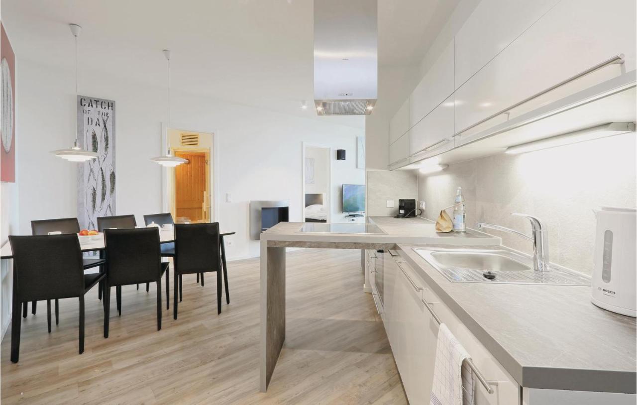 Nice Apartment In Luebeck Travemuende With Kitchen Luaran gambar